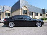 2008 BMW 7 Series 760Li Sedan Exterior