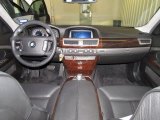 2008 BMW 7 Series 760Li Sedan Dashboard