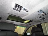 2008 BMW 7 Series 760Li Sedan Controls