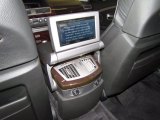 2008 BMW 7 Series 760Li Sedan Controls