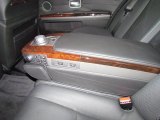 2008 BMW 7 Series 760Li Sedan Controls