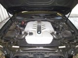2008 BMW 7 Series 760Li Sedan 6.0 Liter DOHC 48-Valve VVT V12 Engine