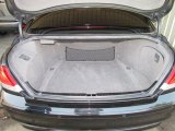 2008 BMW 7 Series 760Li Sedan Trunk