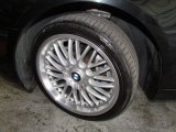 2008 BMW 7 Series 760Li Sedan Wheel