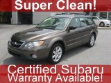 2008 Subaru Outback 2.5i Wagon