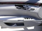 2011 Mercedes-Benz S 400 Hybrid Sedan Door Panel