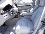 2011 Mercedes-Benz S 400 Hybrid Sedan Grey/Dark Grey Interior