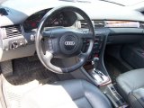 2001 Audi A6 2.8 quattro Avant Dashboard