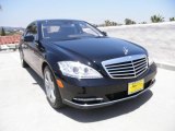 2011 Mercedes-Benz S 550 Sedan