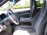 2002 Dodge Grand Caravan SE Sandstone Interior