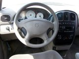 2002 Dodge Grand Caravan SE Steering Wheel
