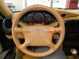 1999 Porsche 911 Carrera Coupe Steering Wheel