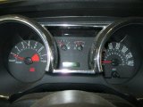 2005 Ford Mustang GT Premium Convertible Gauges
