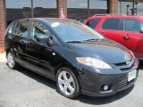 2007 Mazda MAZDA5 Sport Front 3/4 View