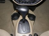 2005 Ford Focus ZX4 SE Sedan 4 Speed Automatic Transmission
