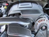 2008 Chevrolet Avalanche LS 4x4 5.3 Liter Flex-Fuel OHV 16-Valve Vortec V8 Engine