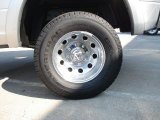 2011 Dodge Ram 3500 HD Laramie Crew Cab 4x4 Dually Wheel