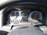 2011 Dodge Ram 3500 HD Laramie Crew Cab 4x4 Dually Gauges