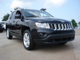 2011 Brilliant Black Crystal Pearl Jeep Compass 2.0 Latitude #50231277