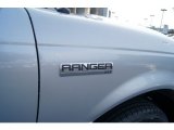 2011 Ford Ranger XLT SuperCab Marks and Logos