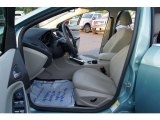 2012 Ford Focus SEL 5-Door Stone Interior