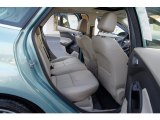 2012 Ford Focus SEL 5-Door Stone Interior