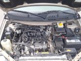 2001 Nissan Quest Engines