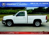 2007 Chevrolet Silverado 1500 Classic Regular Cab Data, Info and Specs