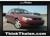 1998 Toyota Corolla LE