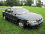 1999 Buick Century Jasper Green Metallic