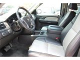 2008 Chevrolet Tahoe Z71 4x4 Light Titanium/Ebony Interior