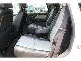 2008 Chevrolet Tahoe Z71 4x4 Light Titanium/Ebony Interior