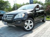 2009 Mercedes-Benz ML 350 4Matic