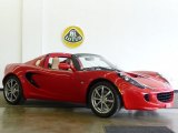 2009 Lotus Elise Ardent Red