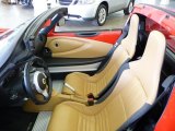 2009 Lotus Elise  Biscuit Interior