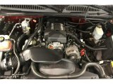 2000 Chevrolet Silverado 1500 LS Regular Cab 4x4 4.8 Liter OHV 16-Valve Vortec V8 Engine