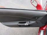 2010 Chevrolet Corvette Coupe Door Panel