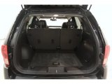 2008 Pontiac Torrent GXP AWD Trunk