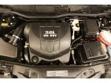2008 Pontiac Torrent GXP AWD 3.6 Liter DOHC 24-Valve VVT LNY V6 Engine