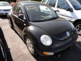 1999 Black Volkswagen New Beetle GLS Coupe #50231028
