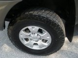 2010 Toyota Tacoma V6 PreRunner TRD Double Cab Wheel