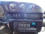 1995 Chevrolet Monte Carlo Z34 Coupe Controls