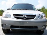 2001 Platinum Metallic Mazda Tribute ES V6 4WD #50231346