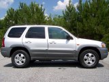 2001 Mazda Tribute Platinum Metallic