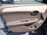 2009 Chevrolet Malibu Hybrid Sedan Door Panel