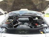 2006 Jeep Commander Limited 4.7 Liter SOHC 16-Valve V8 Engine