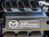 2001 Mazda Tribute ES V6 4WD 3.0 Liter DOHC 24-Valve V6 Engine