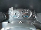 2006 Jeep Commander Limited Gauges