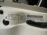 2006 Commander Color Code for Stone White - Color Code: PW1