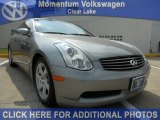 2007 Infiniti G 35 Coupe